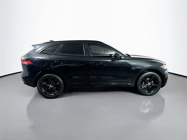 Used 2020 Jaguar F-PACE Checkered Flag image 5