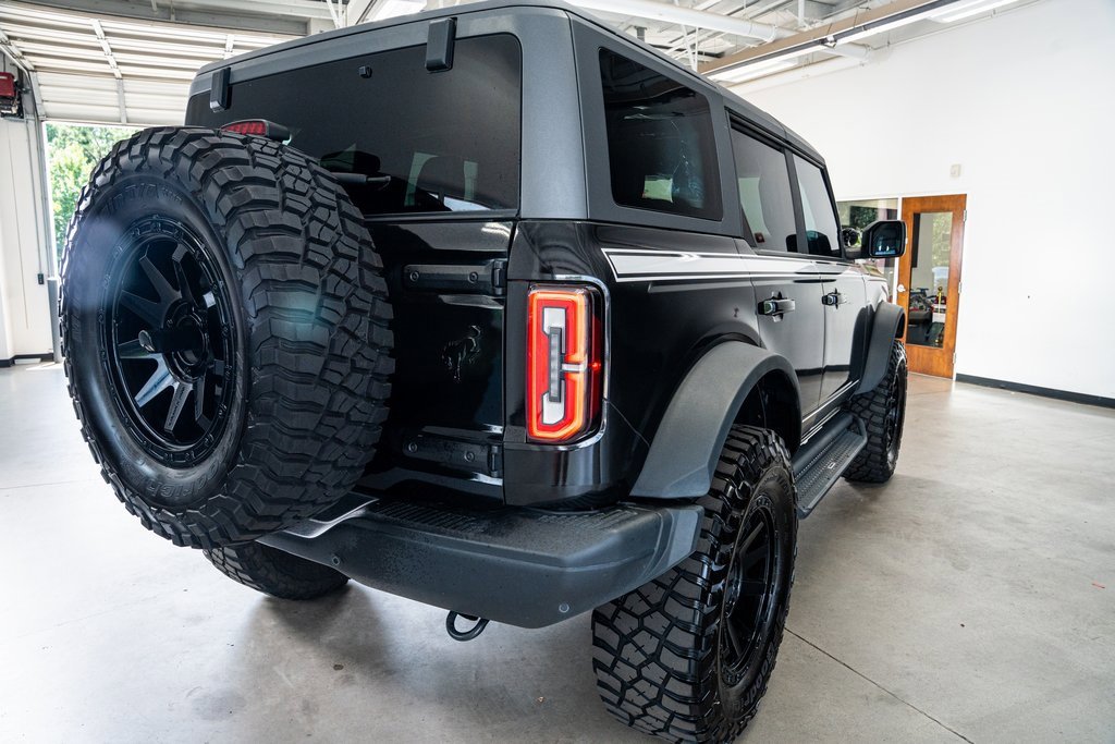 Used 2021 Ford Bronco First Edition image 27