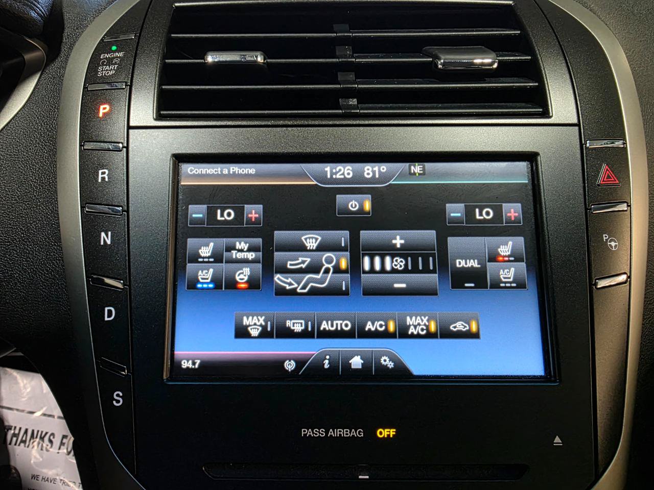 Used 2013 Lincoln MKZ FWD image 35