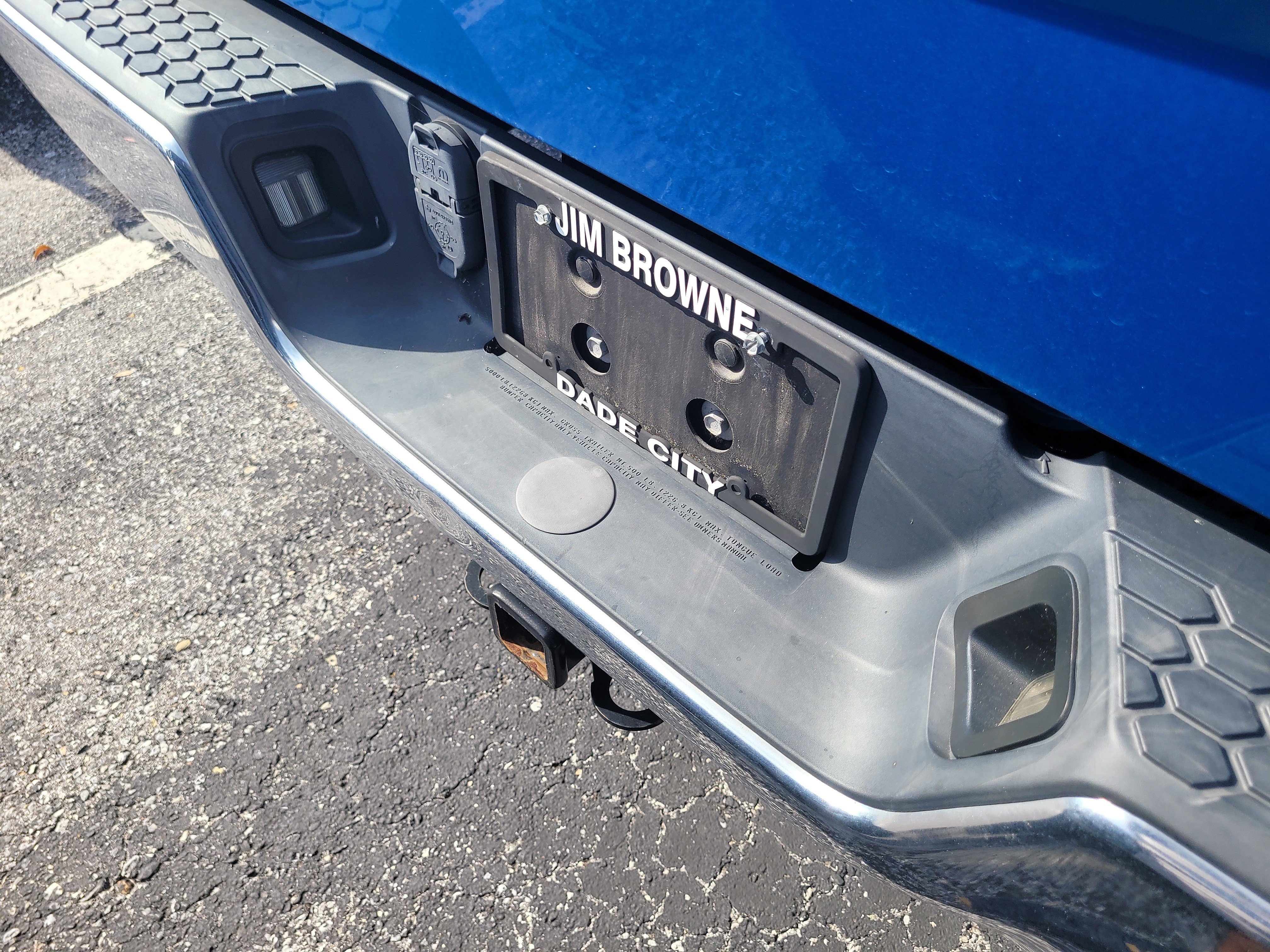 Used 2022 RAM 1500 Tradesman w/ Tradesman SXT Package RWD image 10
