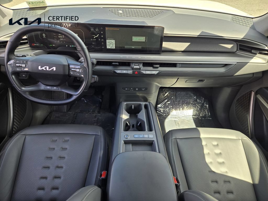 Certified 2024 Kia EV9 Wind AWD/4WD image 16