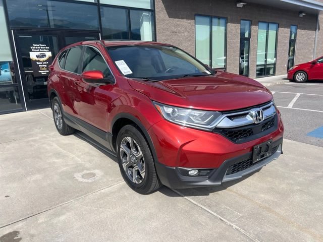 Used 2019 Honda CR-V EX-L image 2