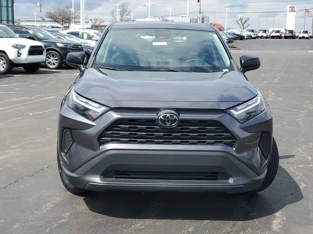 Used 2023 Toyota RAV4 LE image 2