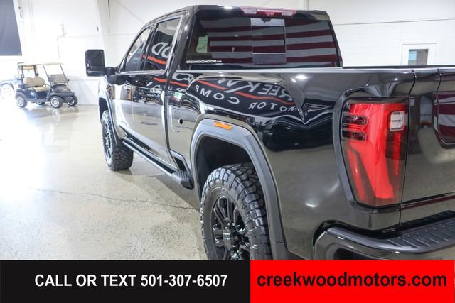 Used 2024 GMC Sierra 2500 Denali Ultimate AWD/4WD image 14