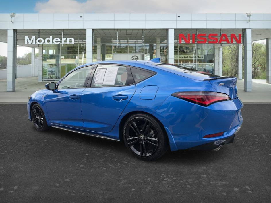 Used 2026 Acura Integra A-Spec FWD image 3