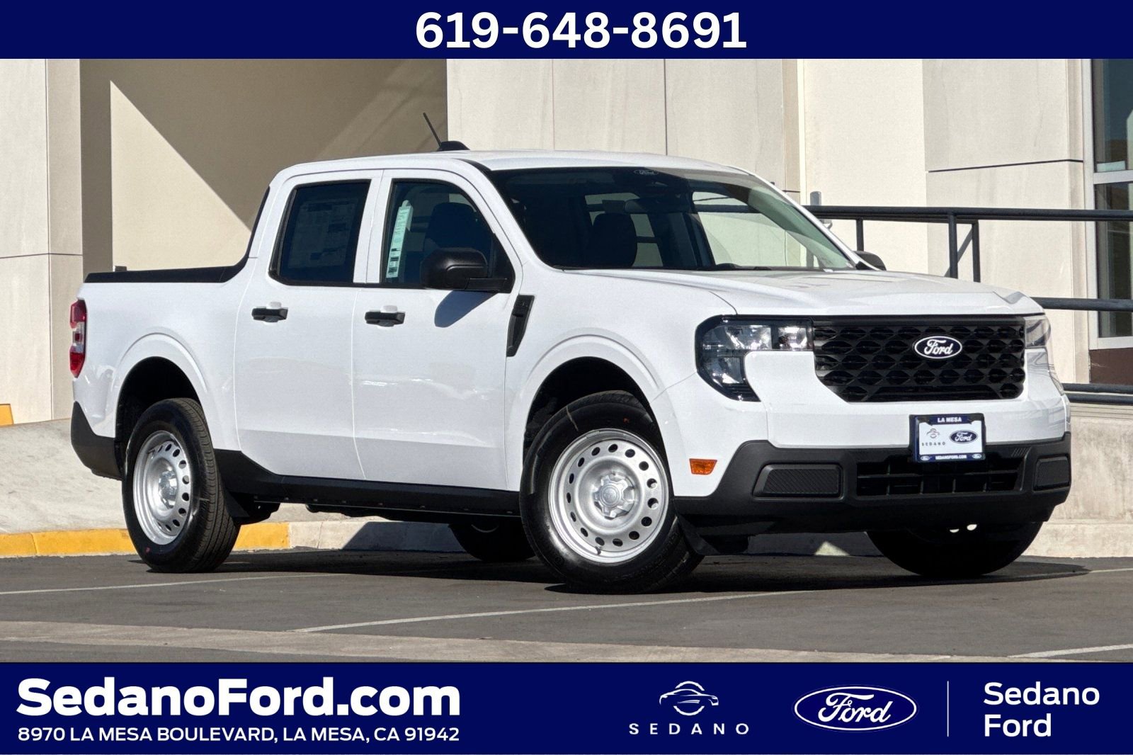 New 2026 Ford Maverick XL image 1