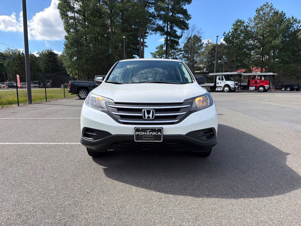 Used 2014 Honda CR-V LX image 3