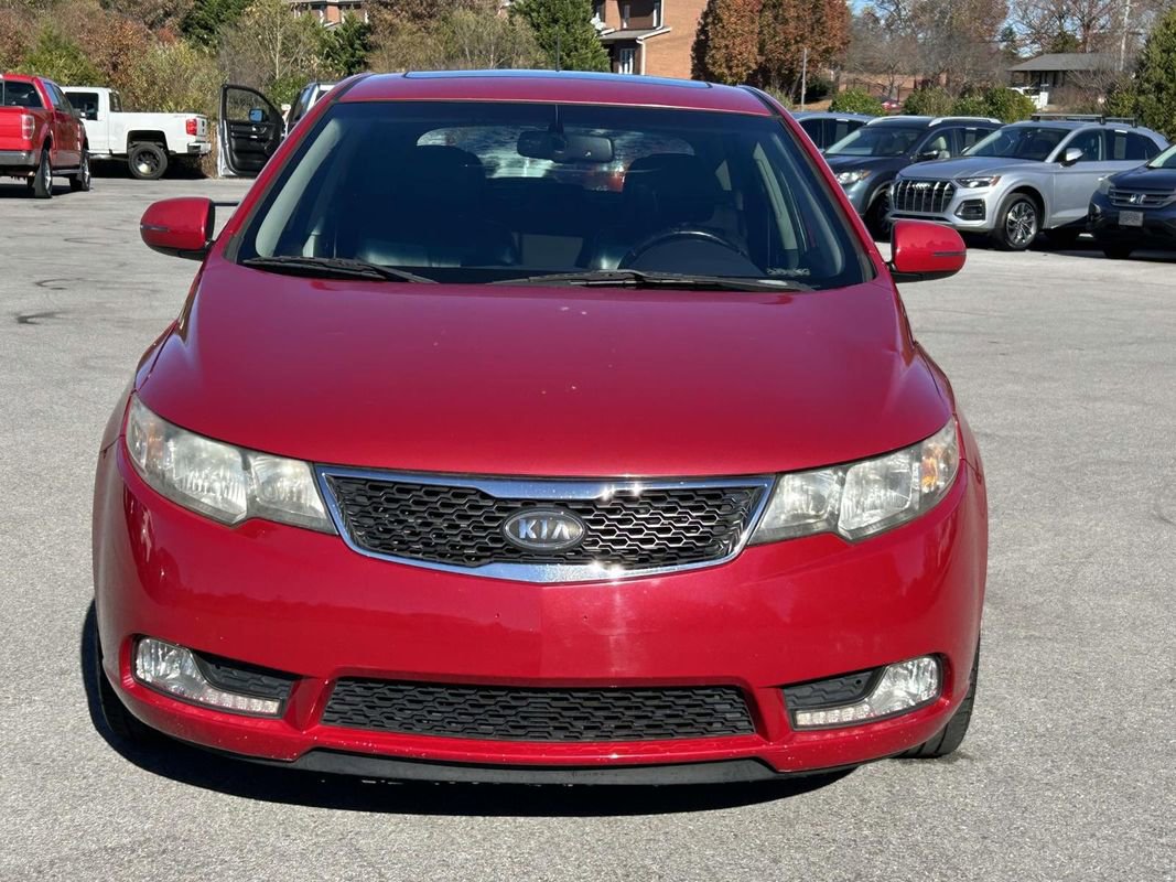 Used 2013 Kia Forte SX w/ Leather Pkg image 8