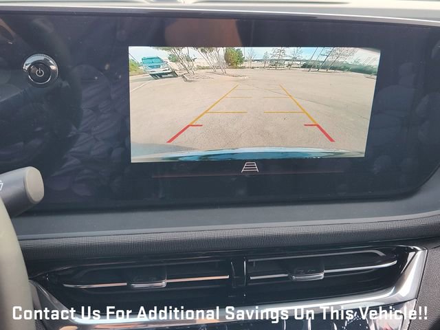 New 2026 Buick Envista Avenir image 13