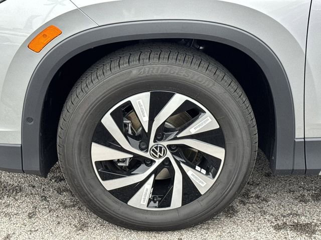 New 2026 Volkswagen Tiguan S image 21