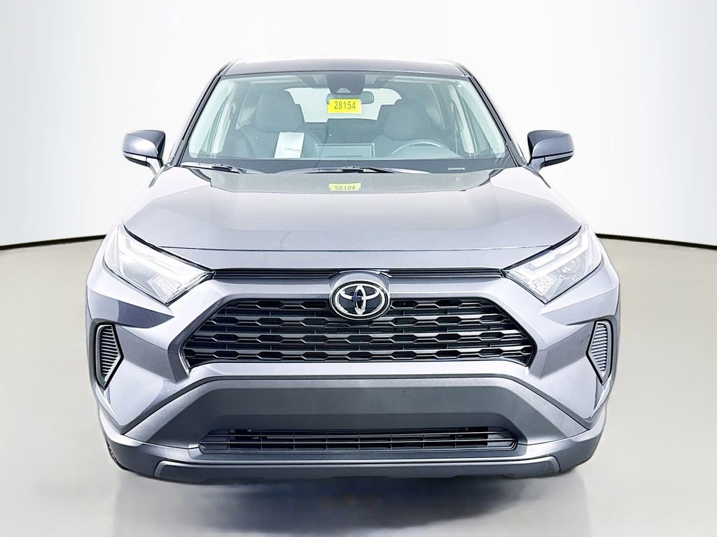 New 2025 Toyota RAV4 LE image 2