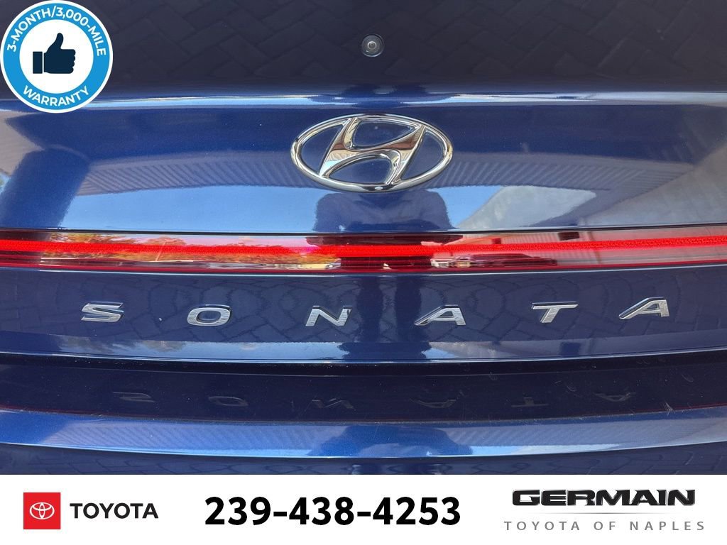 Used 2020 Hyundai Sonata SE FWD image 7