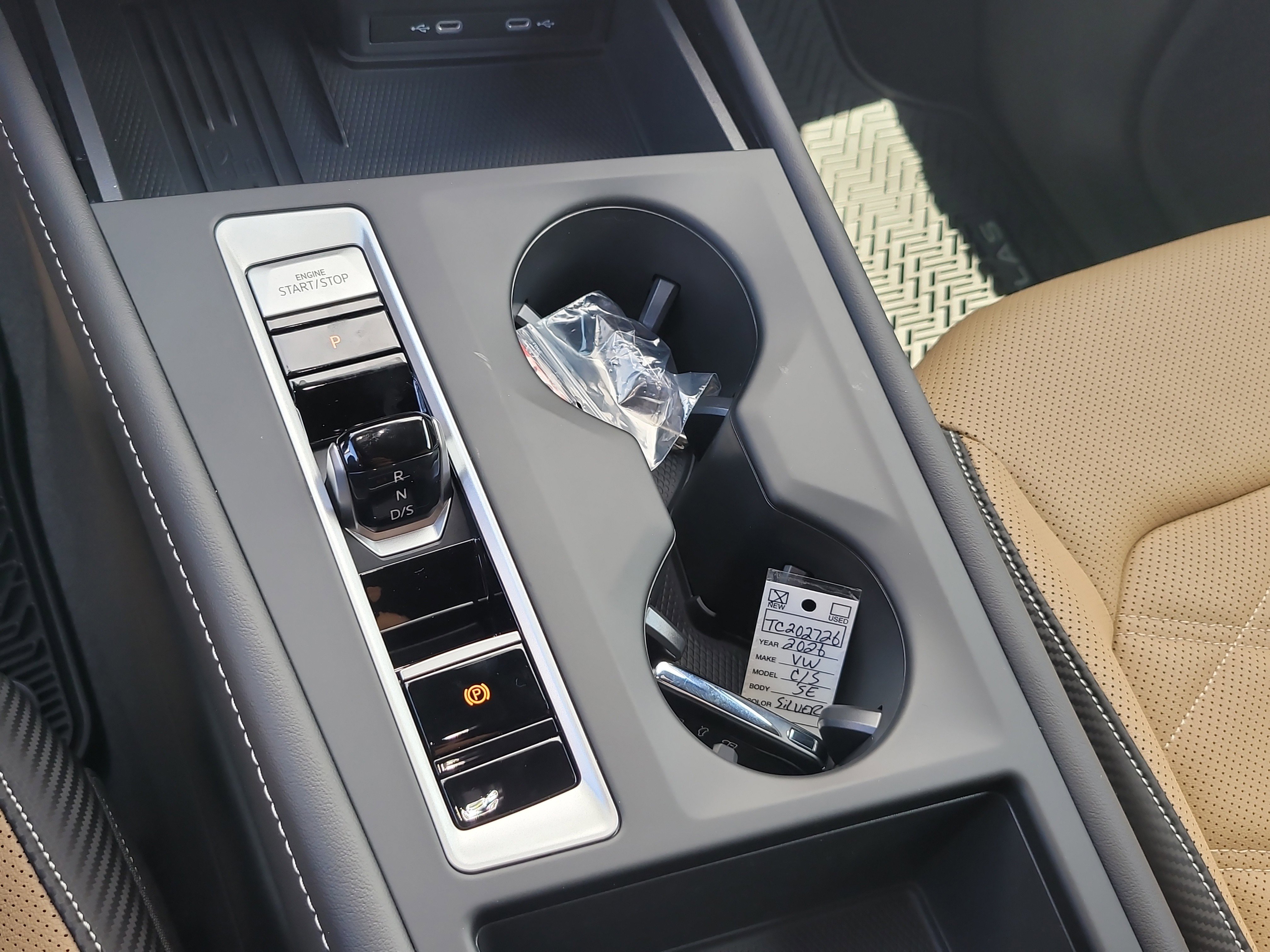 New 2026 Volkswagen Atlas Cross Sport SE image 25