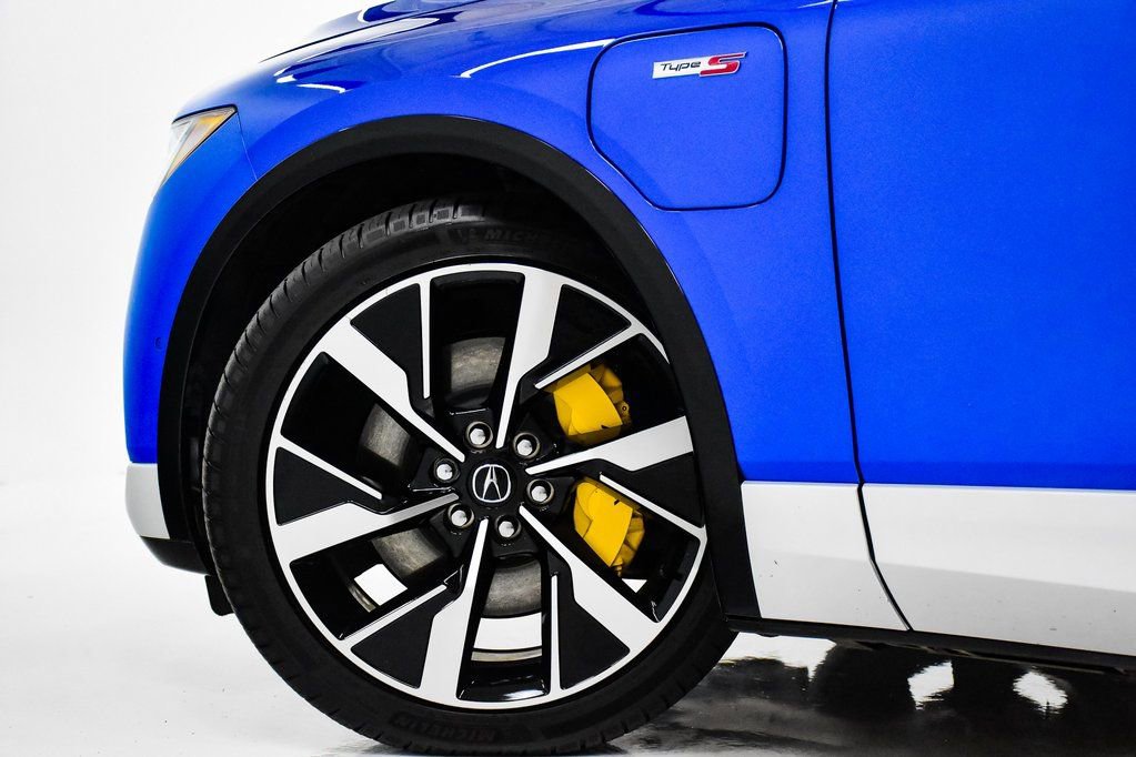 Used 2024 Acura ZDX Type S image 32