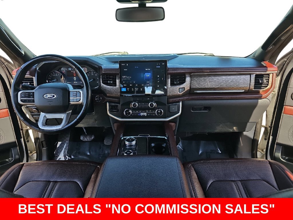 Used 2022 Ford Expedition Limited AWD/4WD image 9