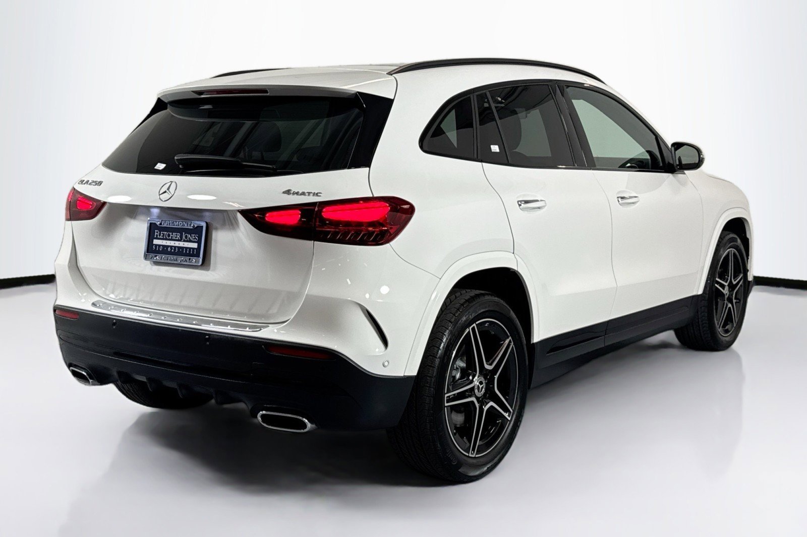 Certified 2025 Mercedes-Benz GLA 250 4MATIC image 5