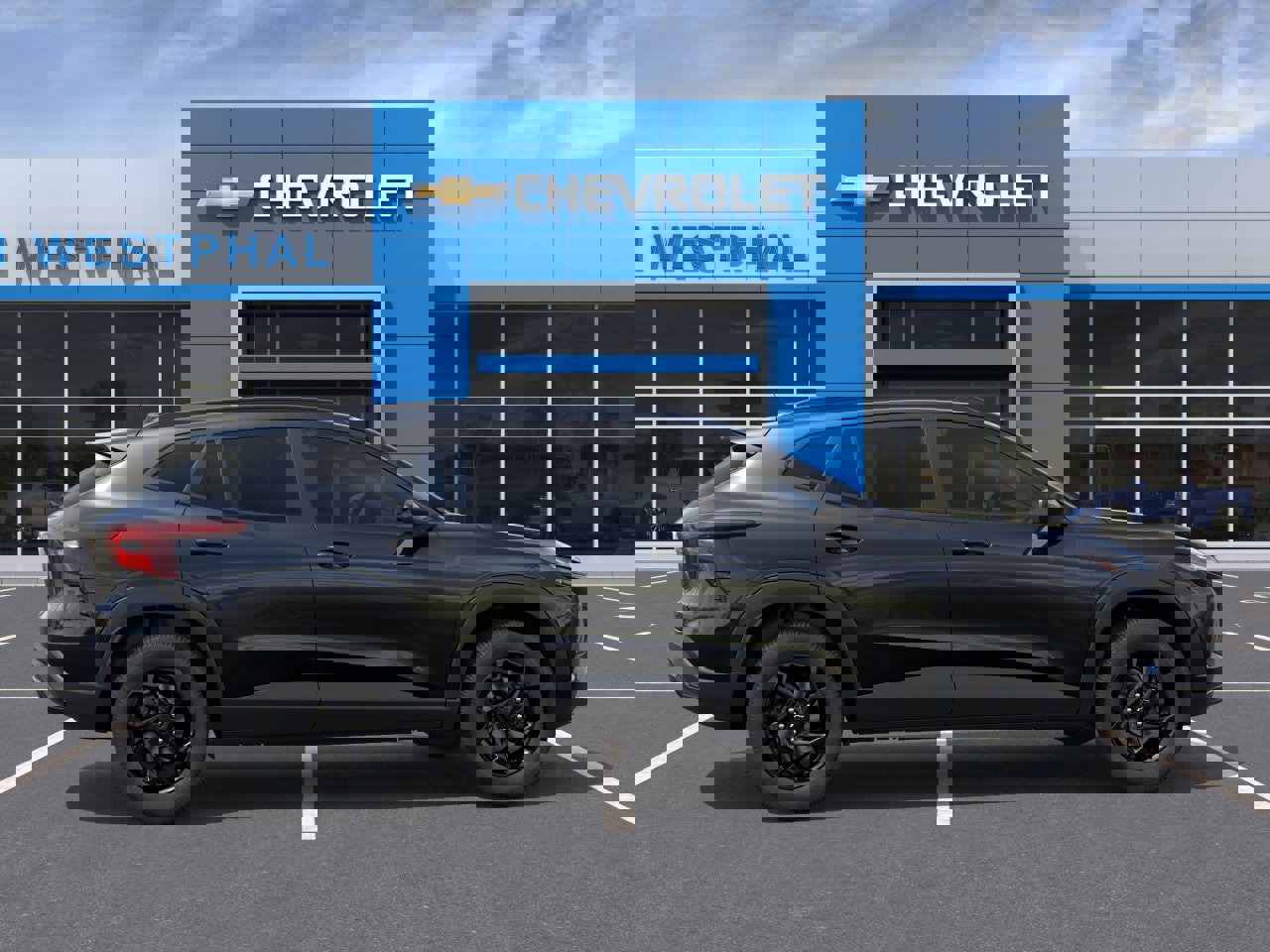 New 2026 Chevrolet Trax LT image 5