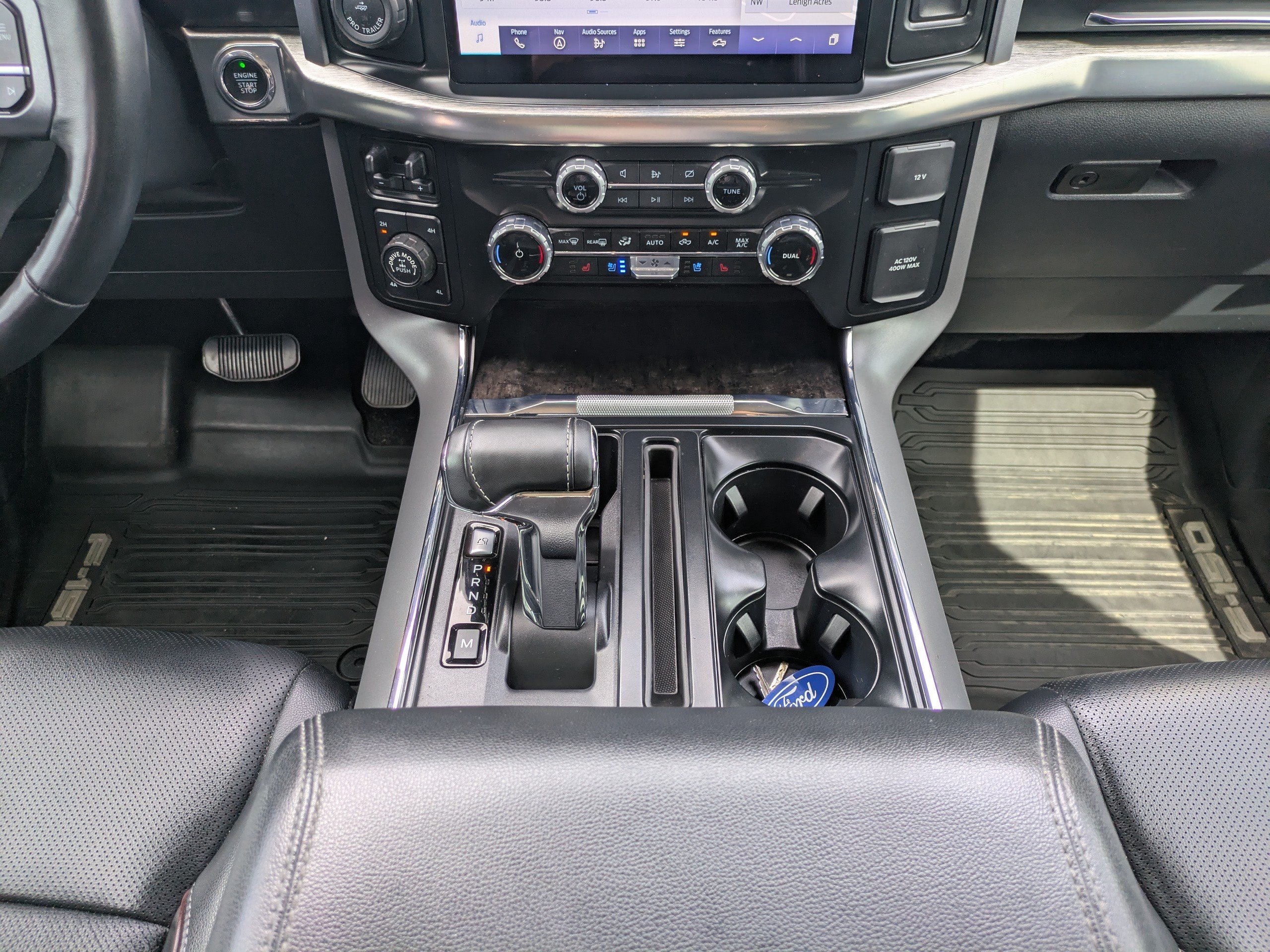 Used 2023 Ford F150 Lariat w/ Equipment Group 502A High AWD/4WD image 18