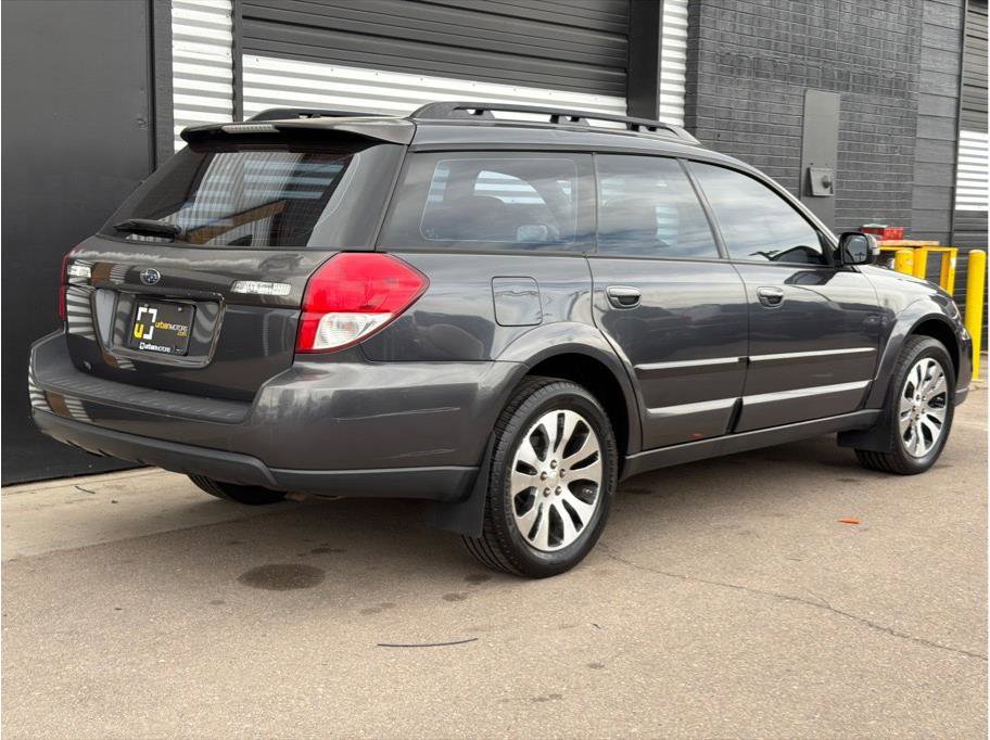 Used 2008 Subaru Outback 2.5XT Limited AWD/4WD image 10