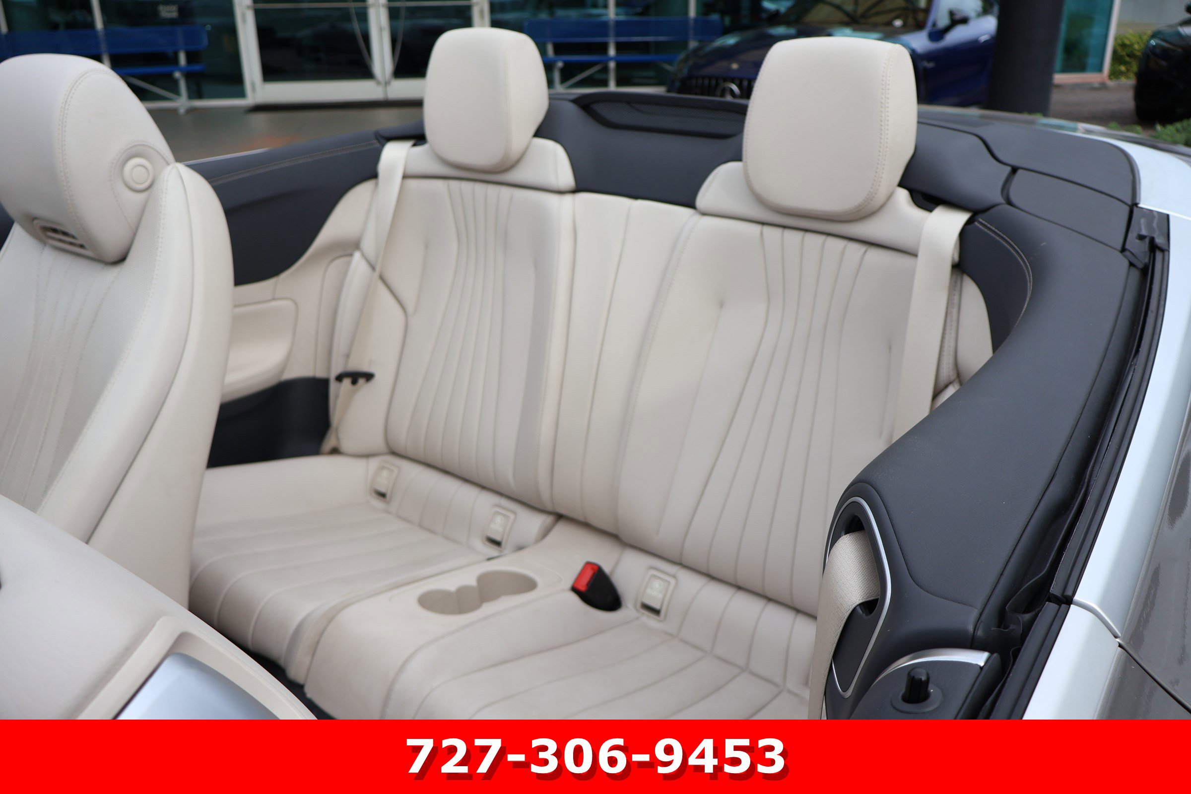 Used 2023 Mercedes-Benz E 450 Cabriolet image 17