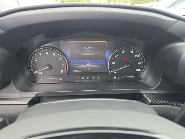 Used 2023 Ford Explorer ST-Line AWD/4WD image 21