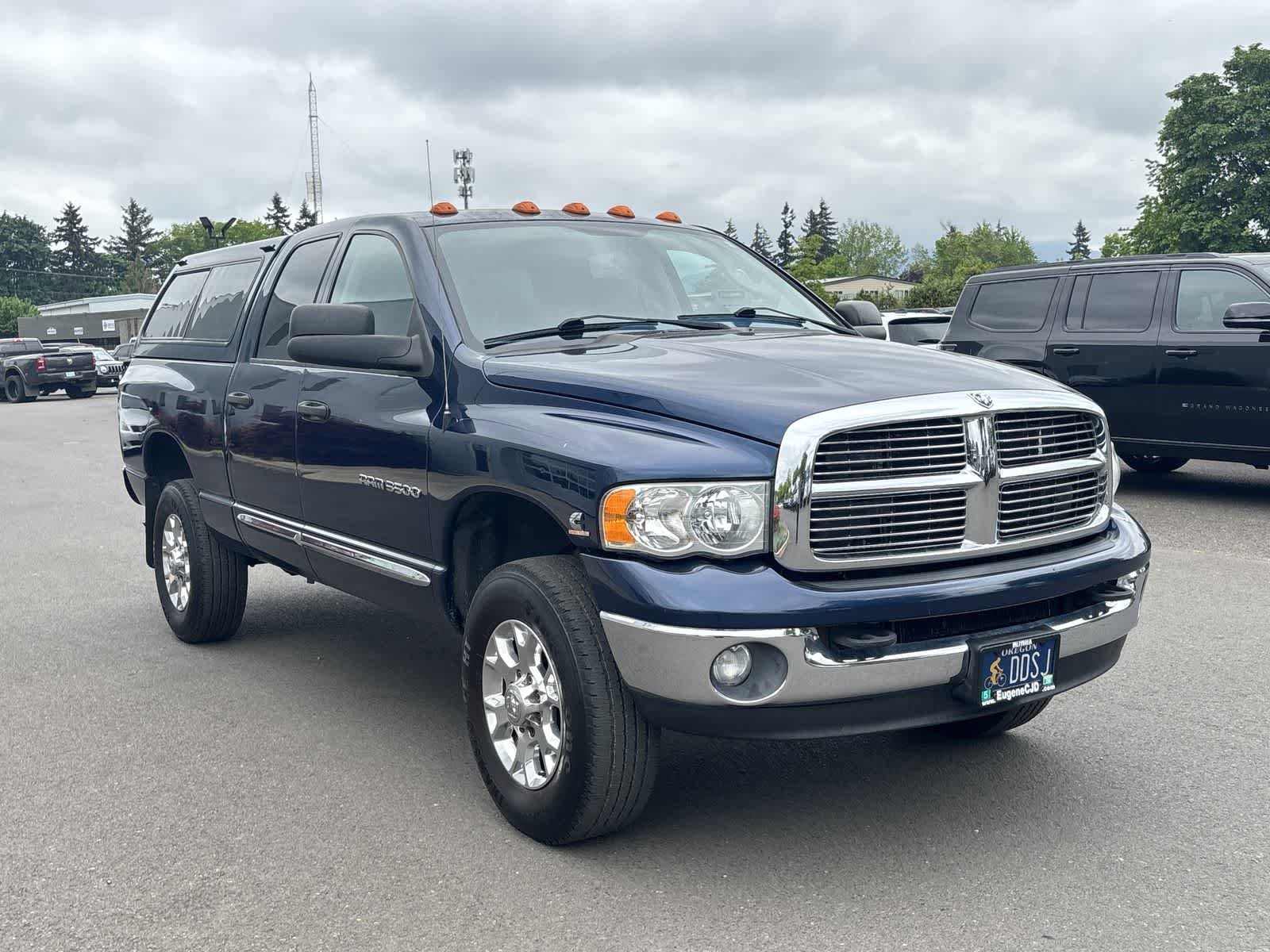 Used 2004 Dodge Ram 3500 Truck SLT w/ Trailer Tow Group AWD/4WD image 7