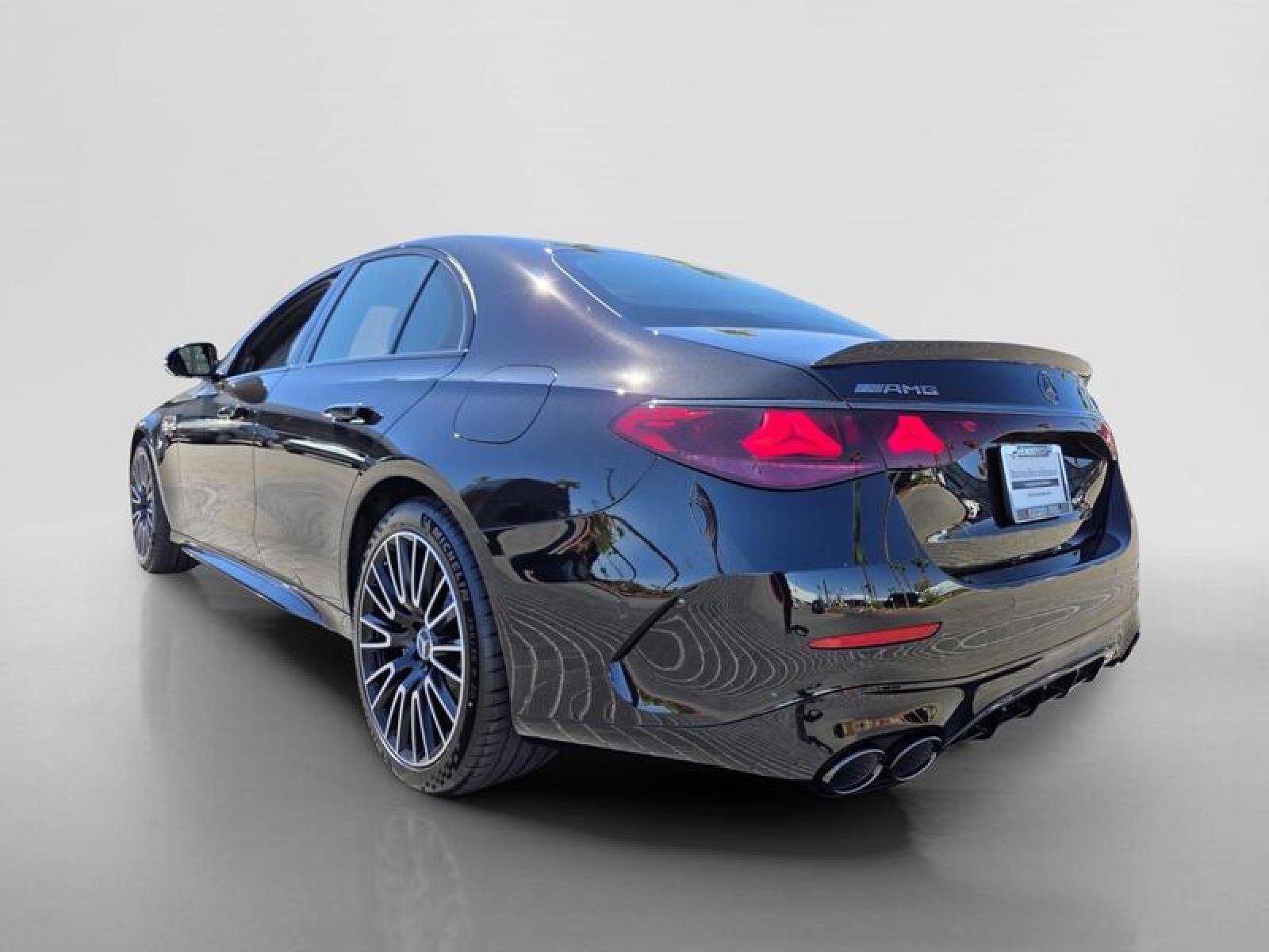 New 2027 Mercedes-Benz E 53 AMG e 4MATIC Sedan image 3