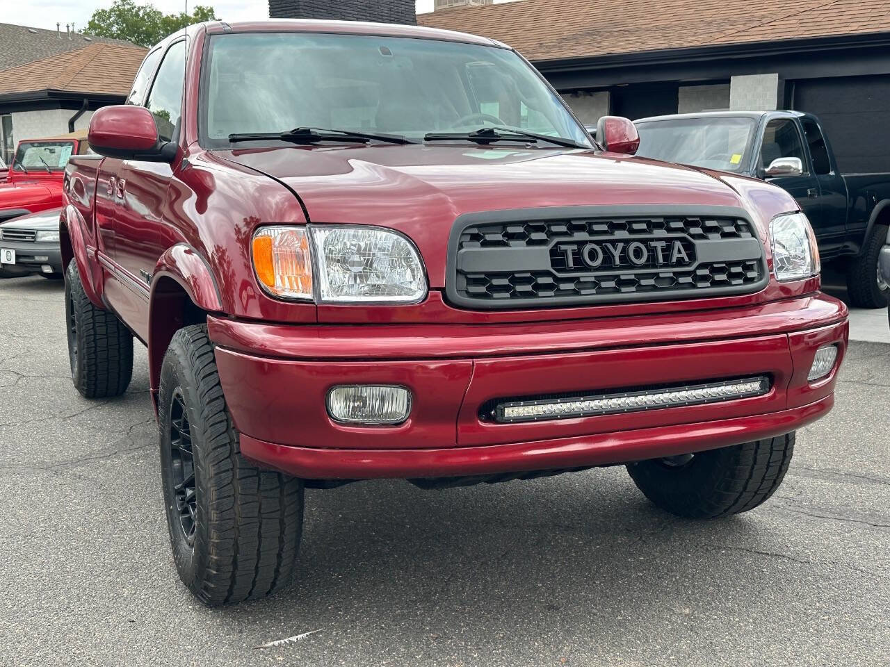 Used 2002 Toyota Tundra Limited image 32