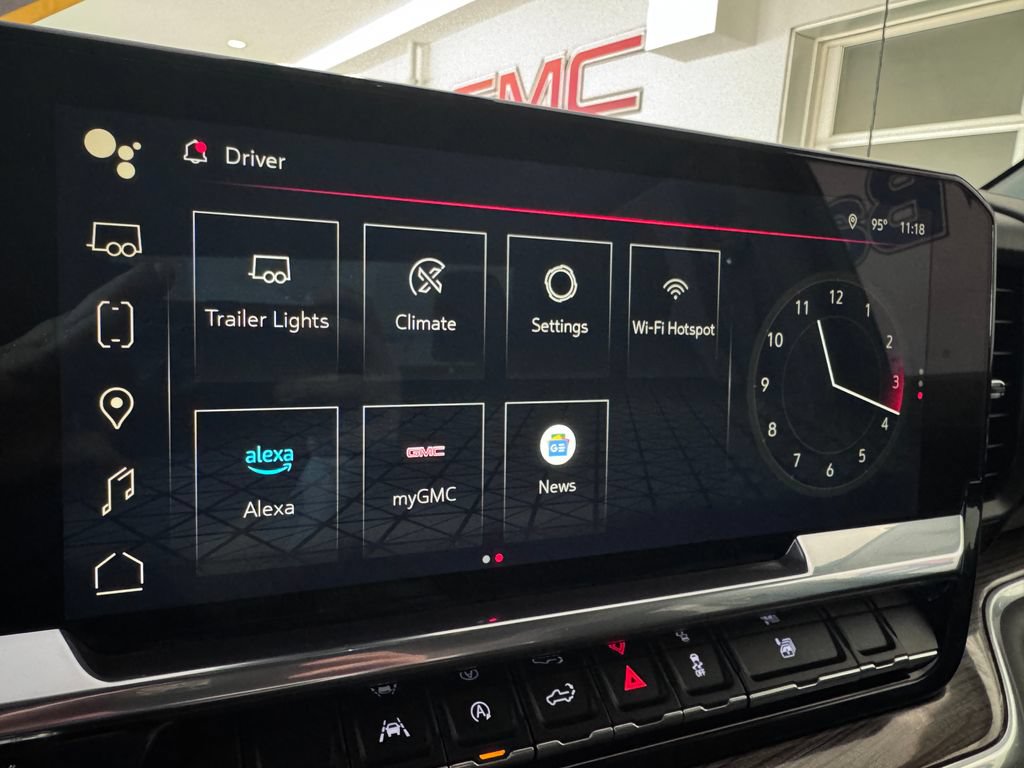 Certified 2024 GMC Sierra 1500 Elevation AWD/4WD image 20