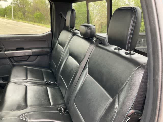 Used 2022 Ford F150 XLT w/ Equipment Group 301A Mid AWD/4WD image 18