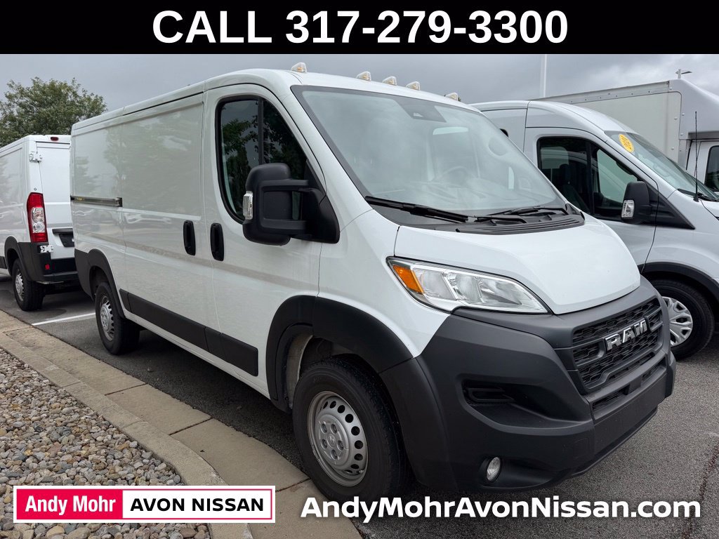 Used 2025 RAM ProMaster 2500 w/ Convenience Group