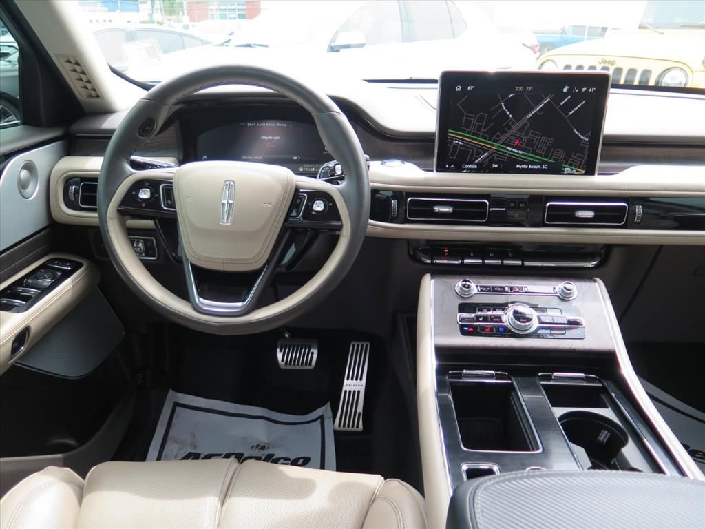 Used 2022 Lincoln Aviator Reserve w/ Equipment Group 201A AWD/4WD image 23