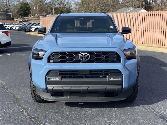 Used 2025 Toyota 4Runner TRD Off-Road video 2