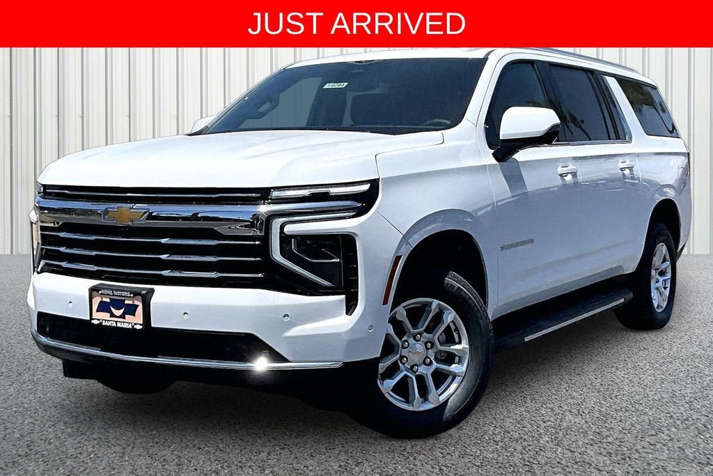New 2026 Chevrolet Suburban LT w/ Comfort Package AWD/4WD image 14