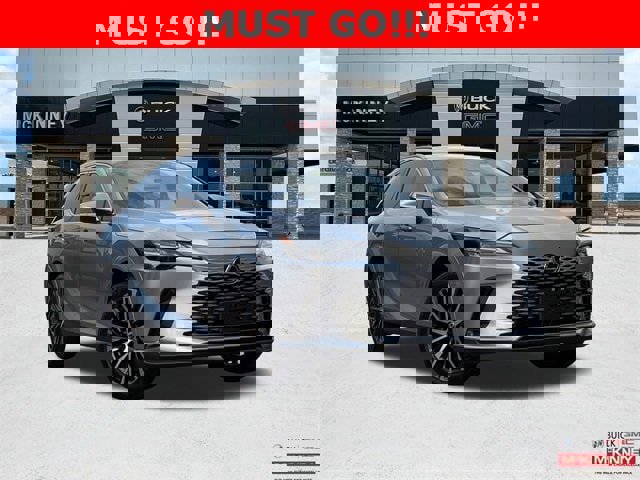 Used 2023 Lexus RX 350h