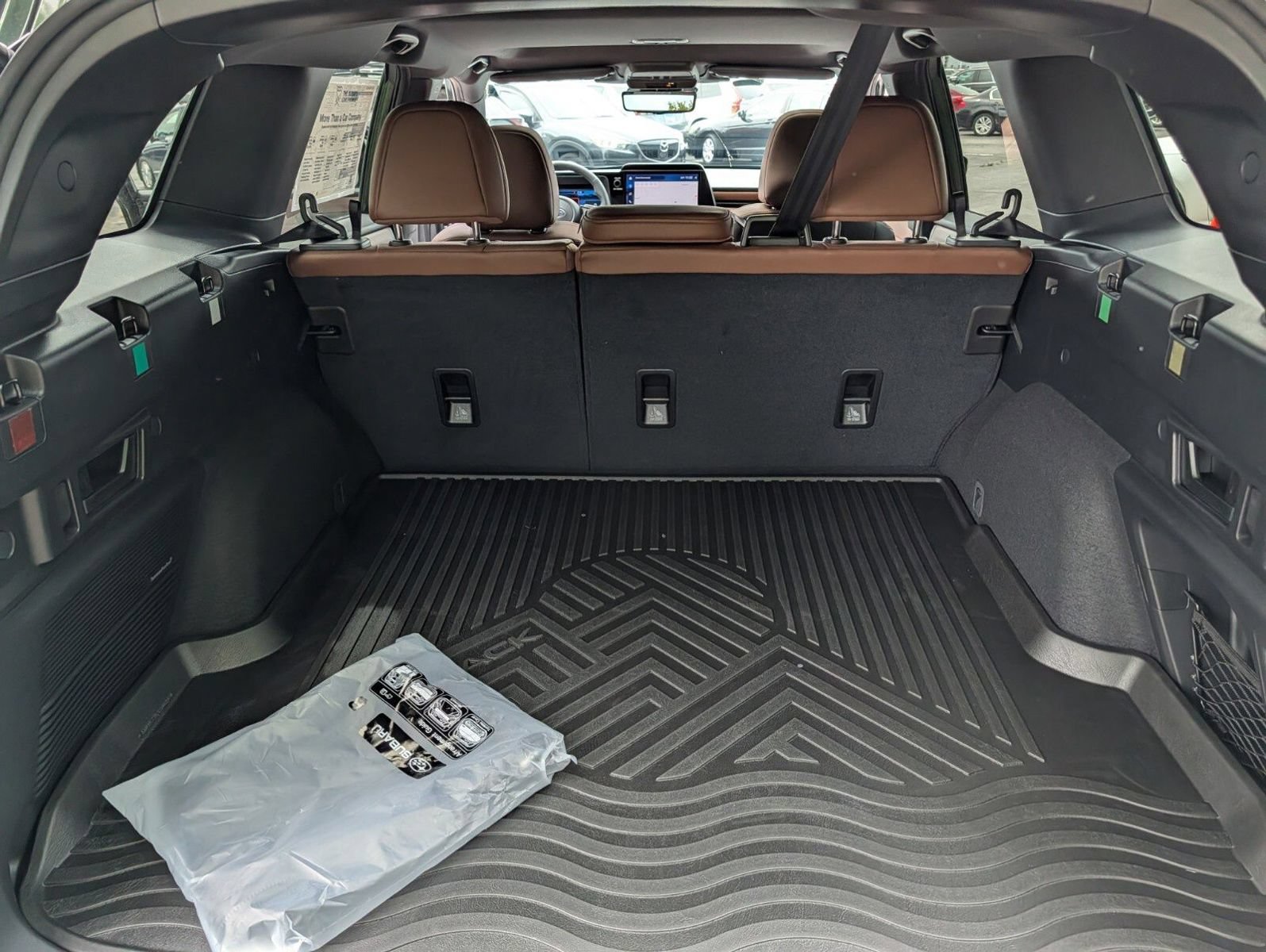 New 2026 Subaru Outback Touring XT AWD/4WD image 28