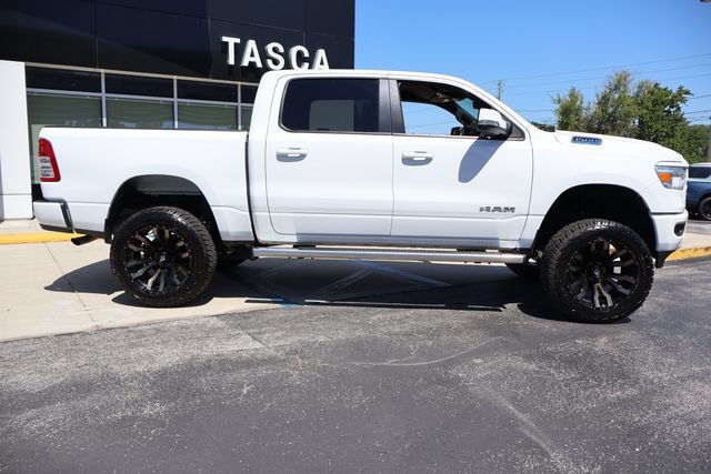 Used 2022 RAM 1500 Big Horn AWD/4WD image 8