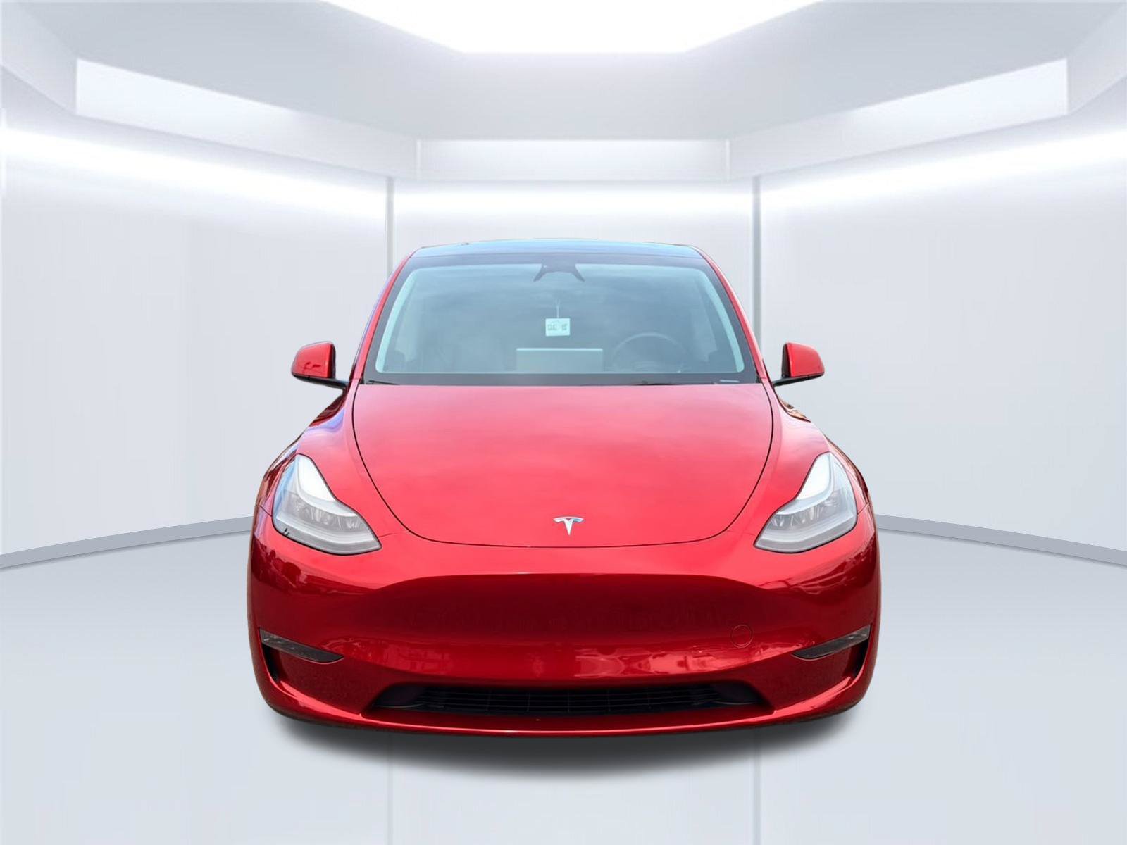 Used 2024 Tesla Model Y Performance AWD/4WD image 2