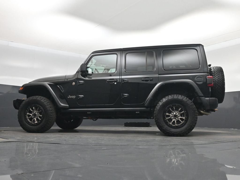 Used 2023 Jeep Wrangler Unlimited Rubicon 392 w/ Trailer Tow Package AWD/4WD image 15