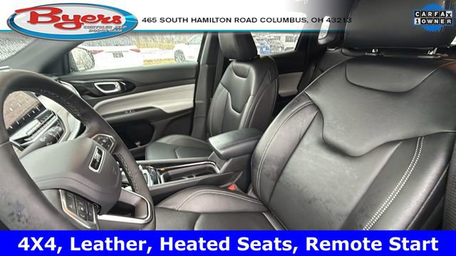 Used 2025 Jeep Compass Limited image 2