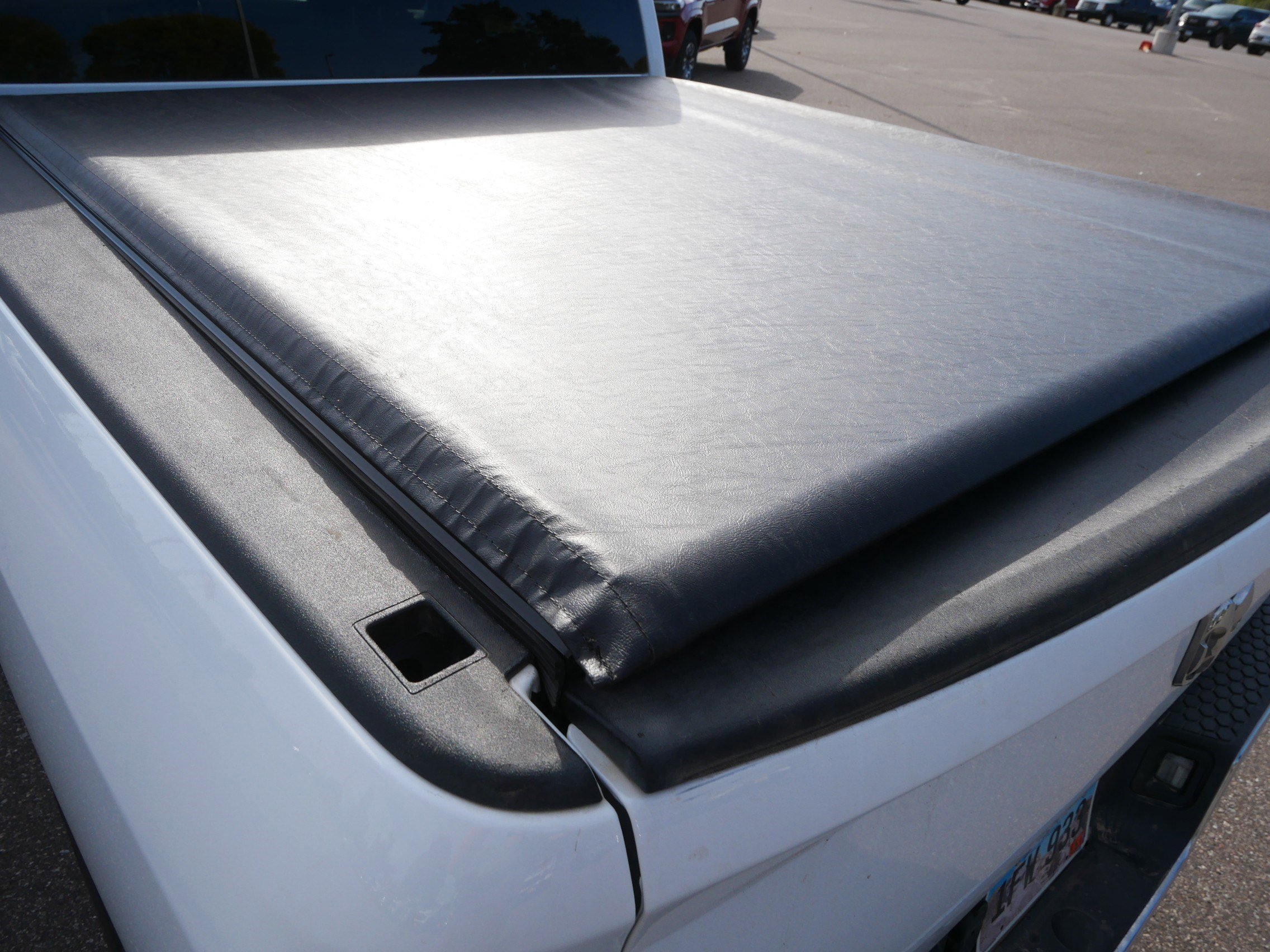 Certified 2023 RAM 1500 Tradesman w/ Tradesman SXT Package image 18