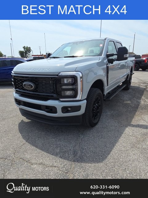 New 2026 Ford F250 XLT w/ XLT Premium Package AWD/4WD image 7