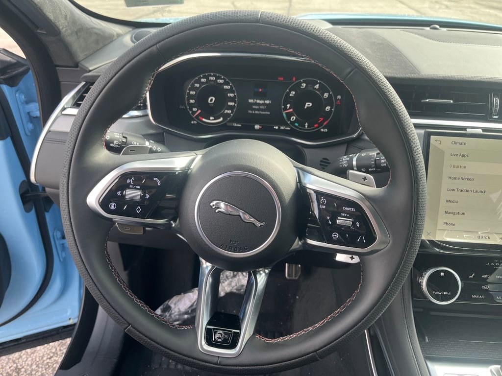 New 2026 Jaguar F-PACE SVR image 14