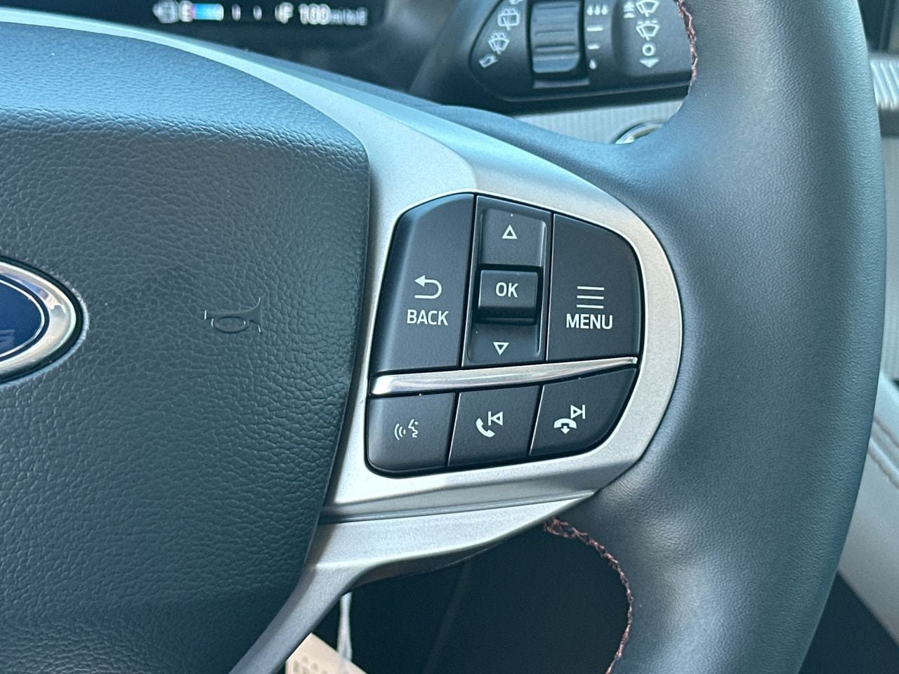 New 2026 Ford Explorer Active w/ Active Comfort Package AWD/4WD image 26