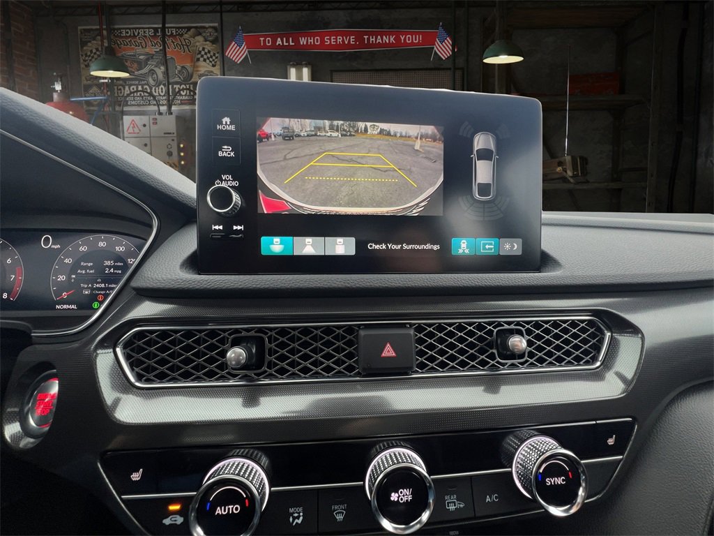 Used 2025 Acura Integra A-Spec image 25