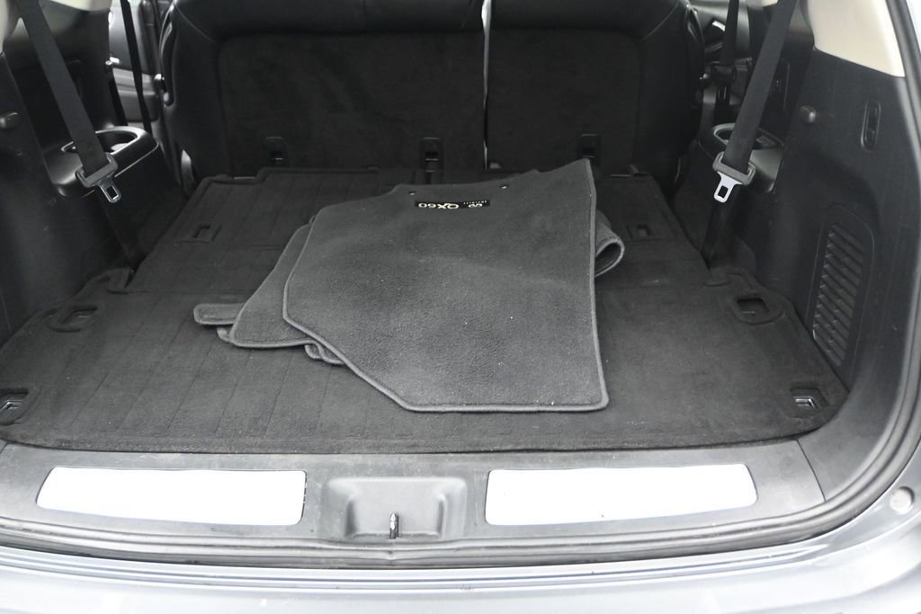 Used 2019 INFINITI QX60 Luxe w/ Essential Package FWD image 13