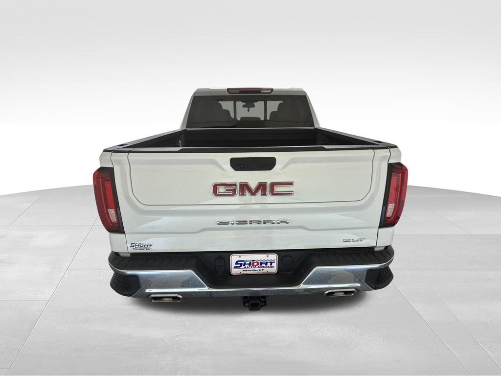 Used 2025 GMC Sierra 1500 SLT AWD/4WD image 6