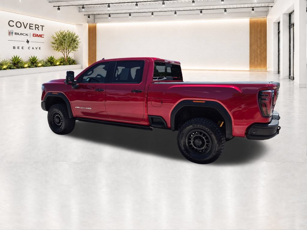 Used 2025 GMC Sierra 2500 AT4X w/ AT4X AEV Edition AWD/4WD image 10