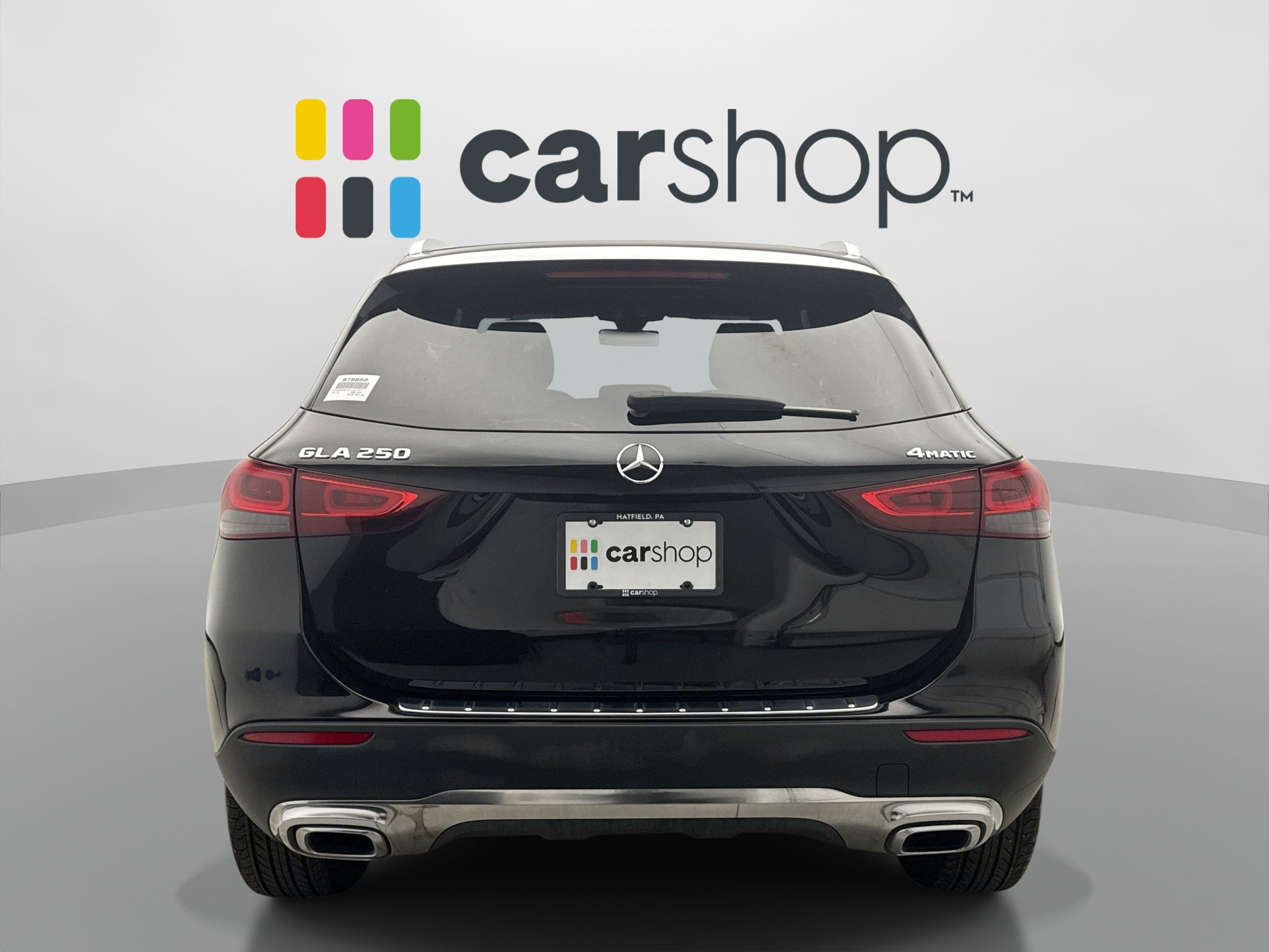 Used 2021 Mercedes-Benz GLA 250 4MATIC image 4