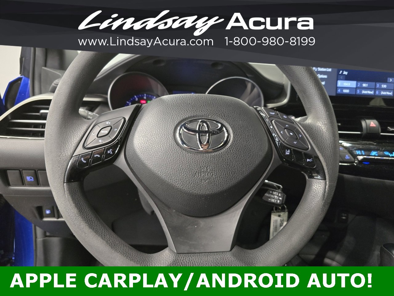 Used 2019 Toyota C-HR LE image 13